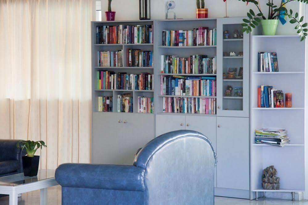 Blue Sky Apartman Ajía Marína Kültér fotó
